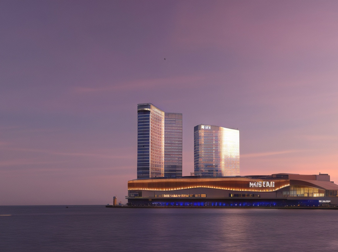 宿雾酒店住宿-Fili Hotel at NUSTAR Resort Cebu