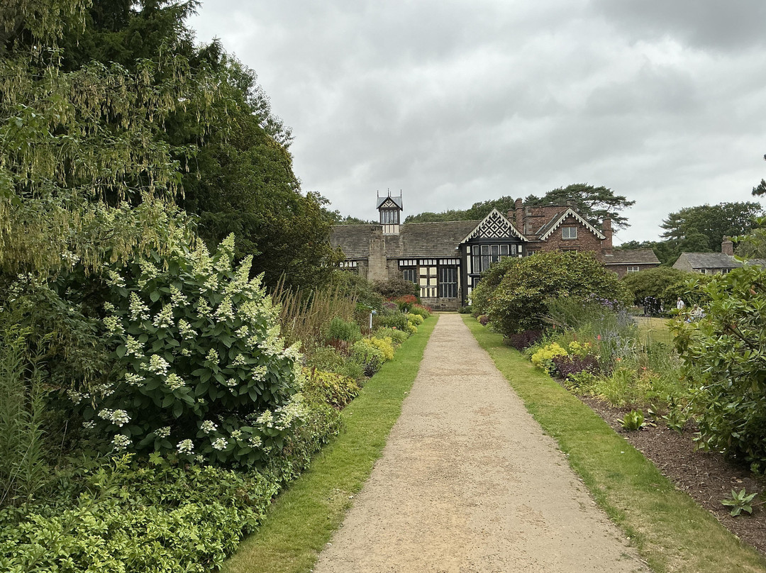 Rufford Old Hall-Rufford必去景点