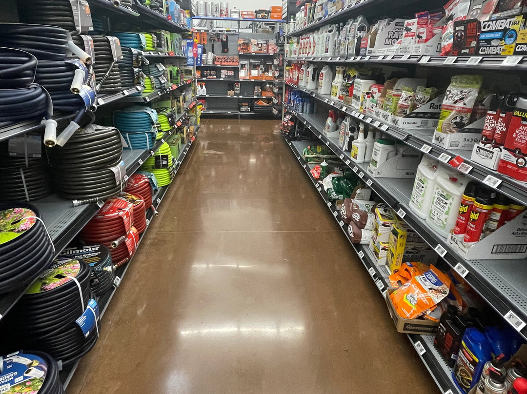 Walmart Supercenter-Williamsburg必去景点