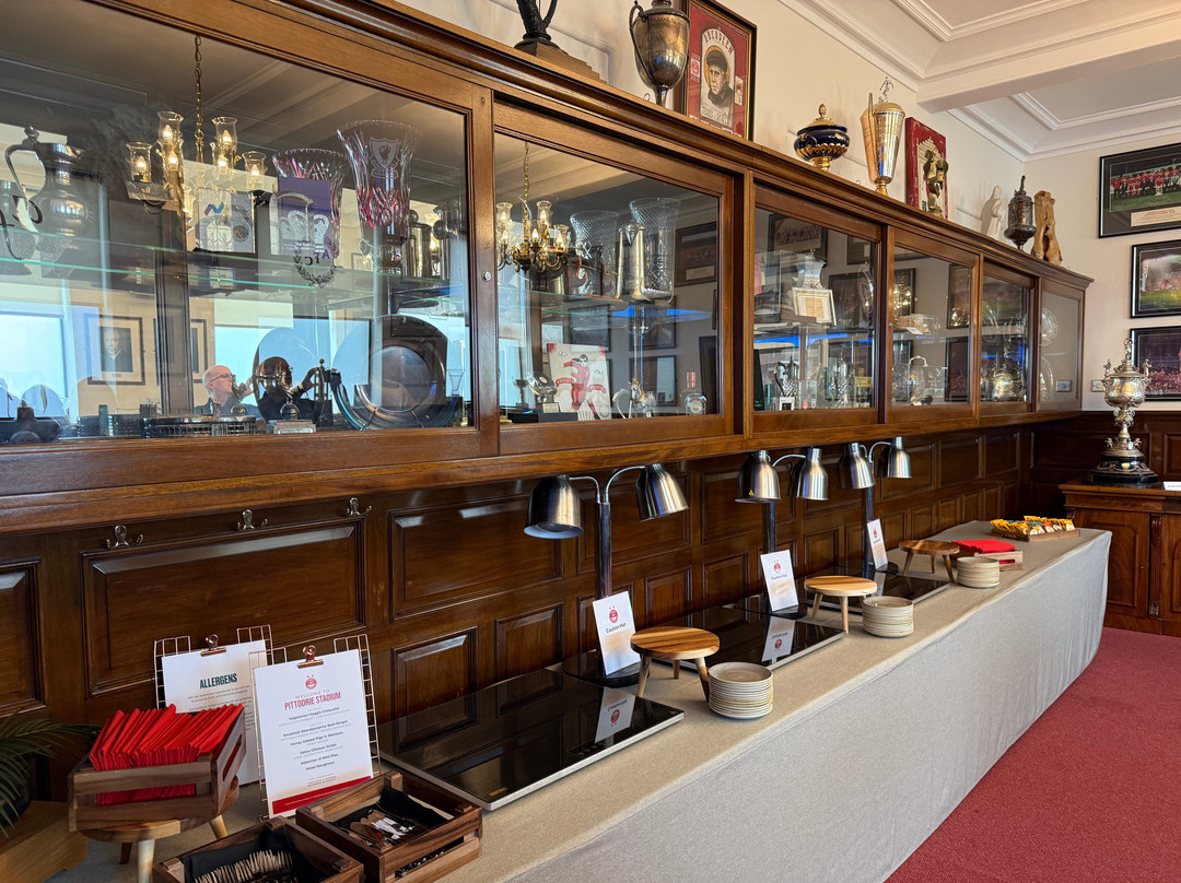 Pittodrie Stadium-阿伯丁必去景点