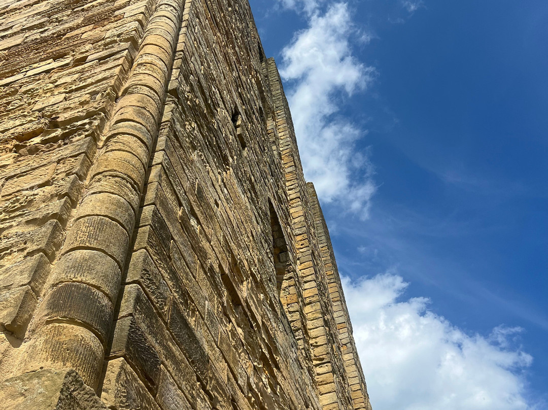 Scarborough Castle-斯卡伯勒必去景点