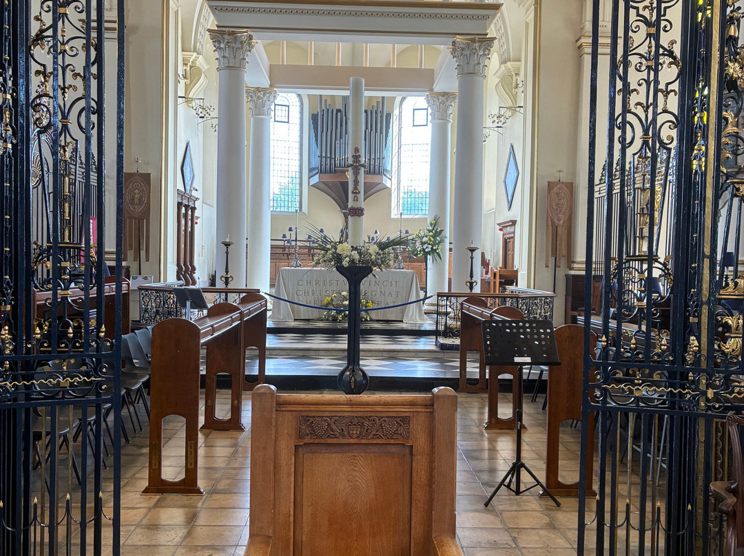 Derby Cathedral-德比必去景点