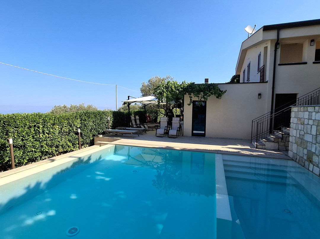 A Batia - Piscina privata-San Marco D'Alunzio必去景点