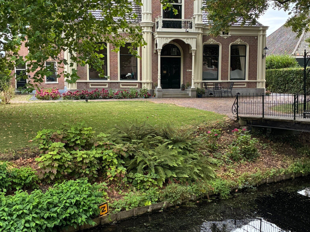Dorpskerk Twist/theaterkerk Hemels-Twisk必去景点