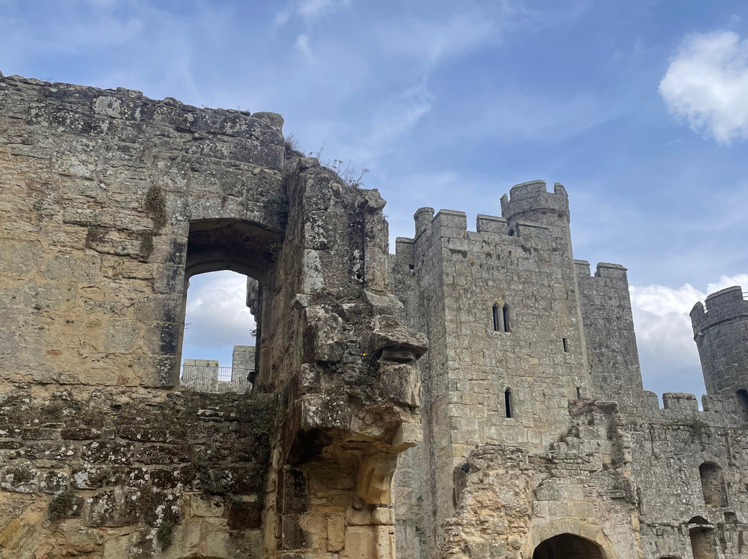 Bodiam Castle-Bodiam必去景点