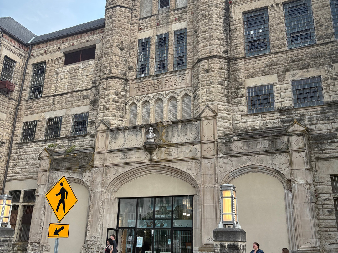 Missouri State Penitentiary-杰佛逊市必去景点