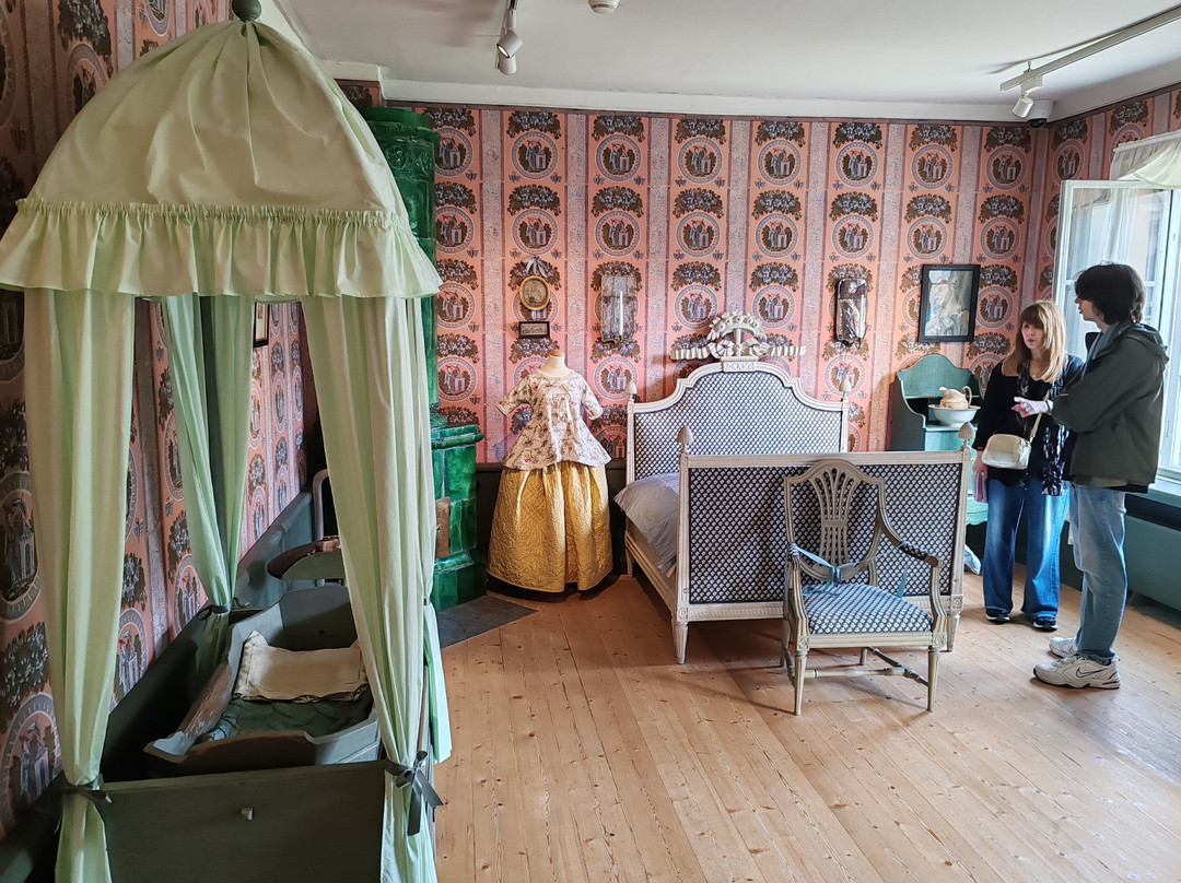 Porvoo Museum/Holm House-波尔沃必去景点
