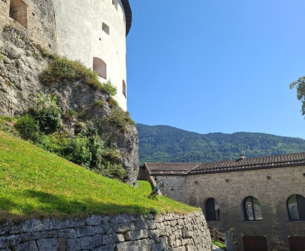 Kufstein Fortress-库夫石必去景点