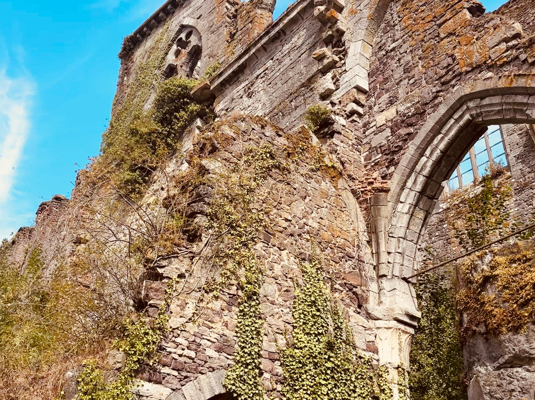 Abbaye d'Aulne-Thuin必去景点