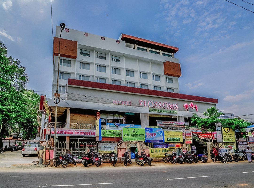 Tiruchirappalli酒店住宿-Hotel Blossoms