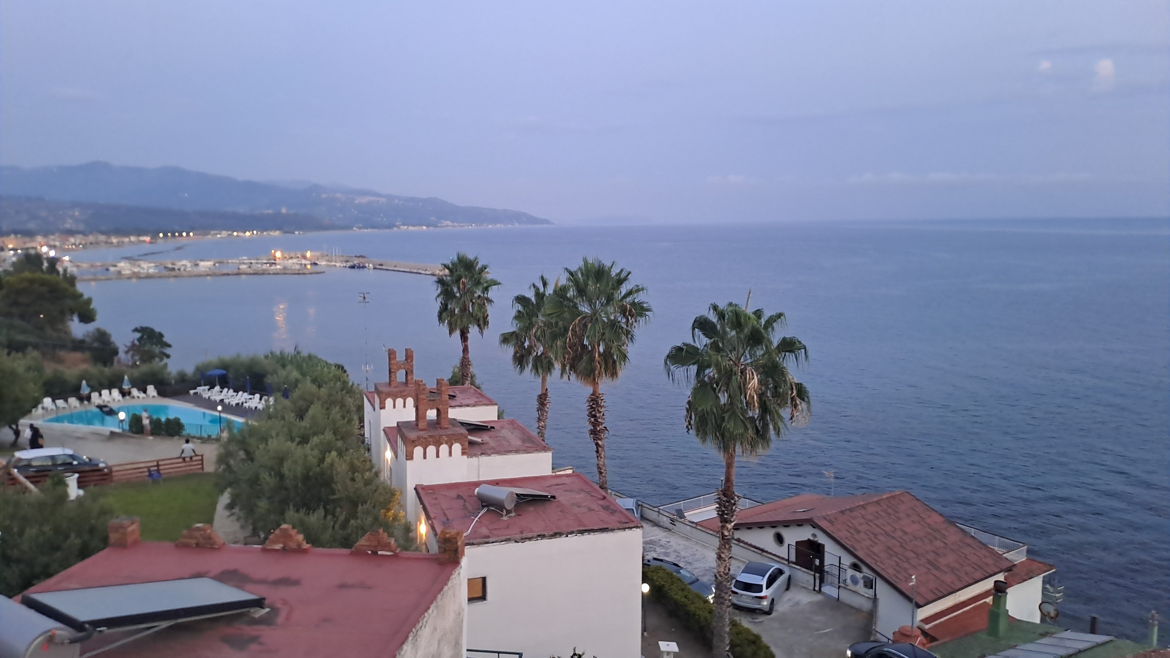 Hotel & Village Hydra Club-旅行者