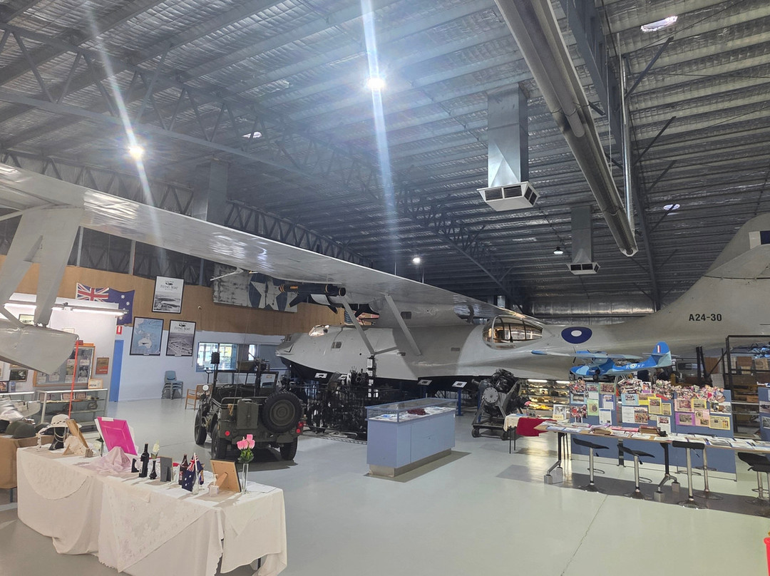 Lake Boga Flying Boat Museum-Lake Boga必去景点