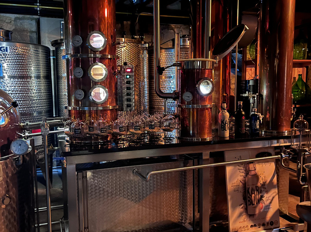 Aura Distillery-Buzet必去景点