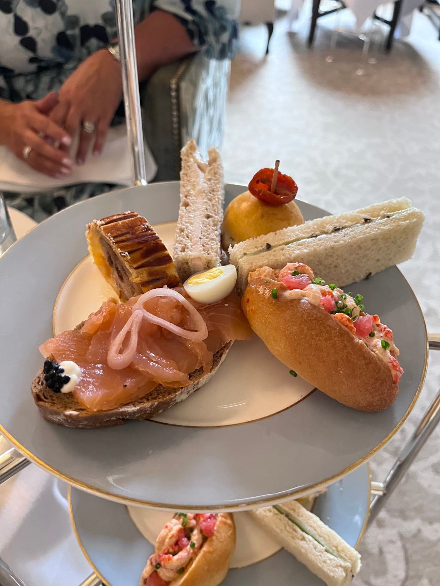 格兰特利宅邸酒店-旅行者