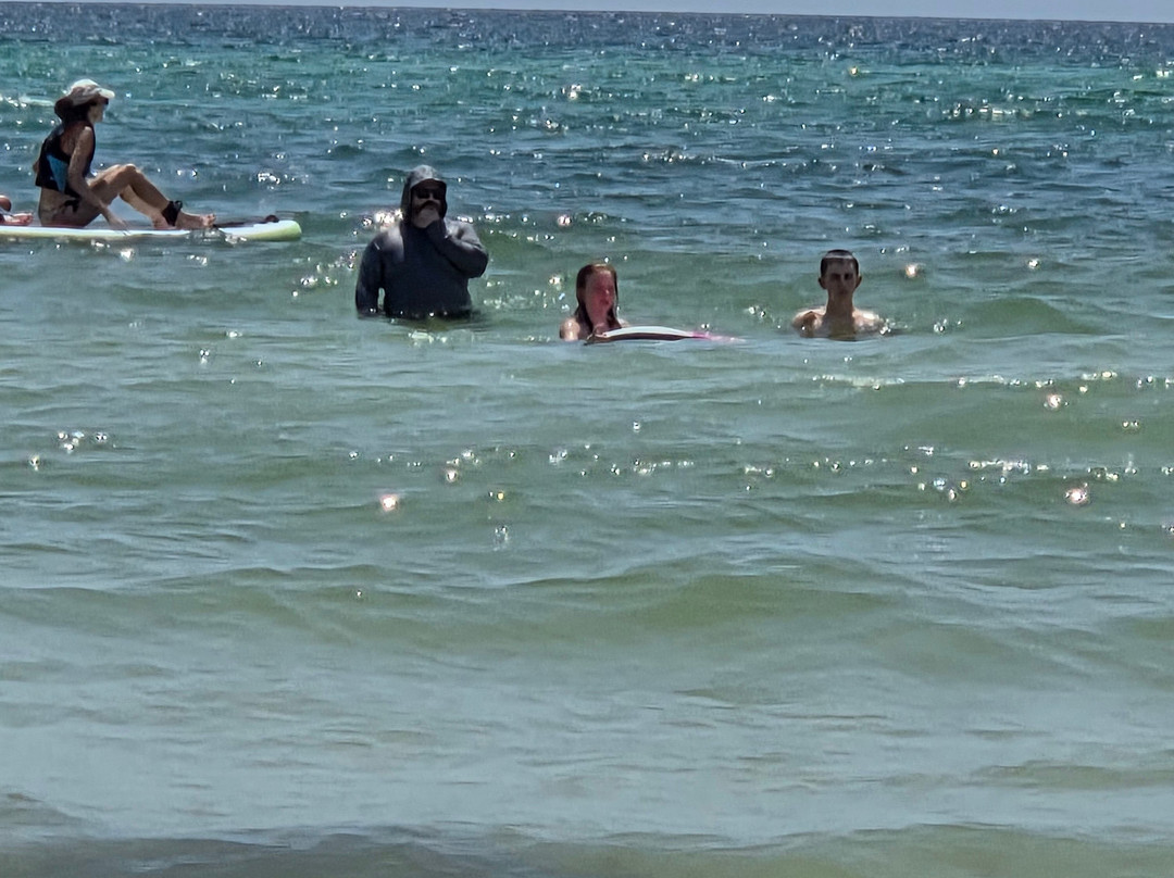 Panama City Beach-巴拿马城海滩必去景点