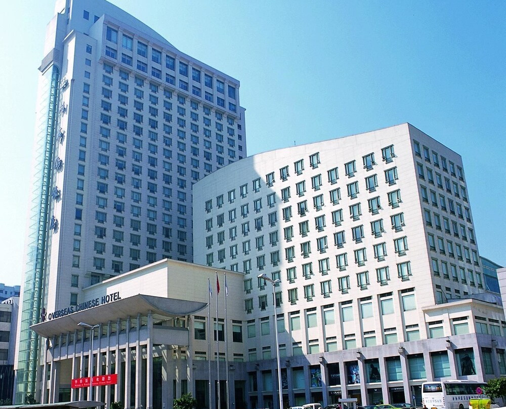 温州市酒店住宿-温州华侨饭店