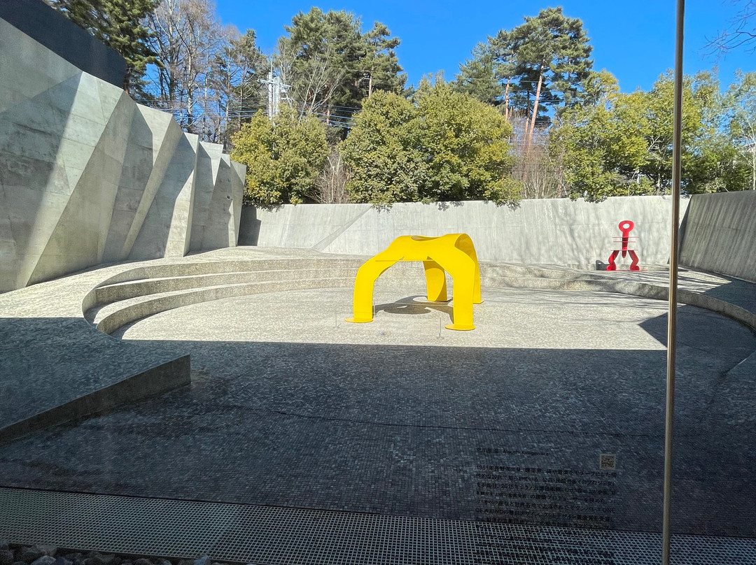 Nakamura Keith Haring Collection-北斗市必去景点