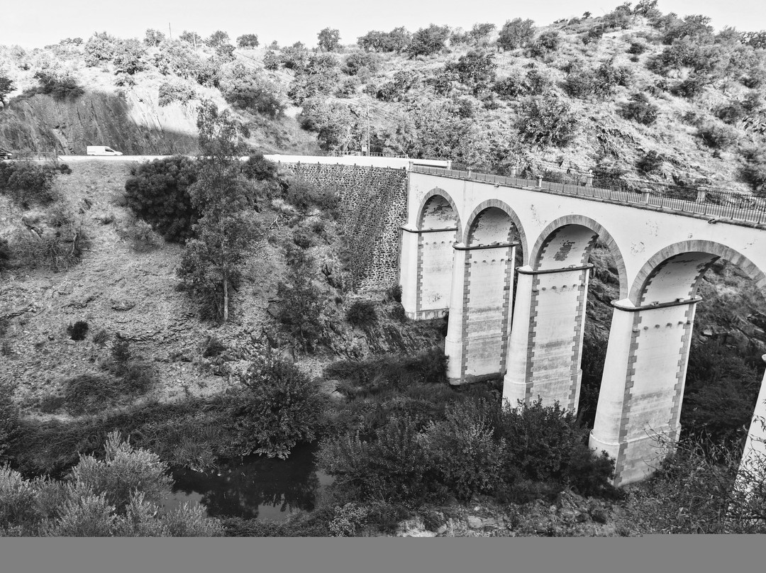 Ponte de Mértola / Torre do Rio-Mertola必去景点