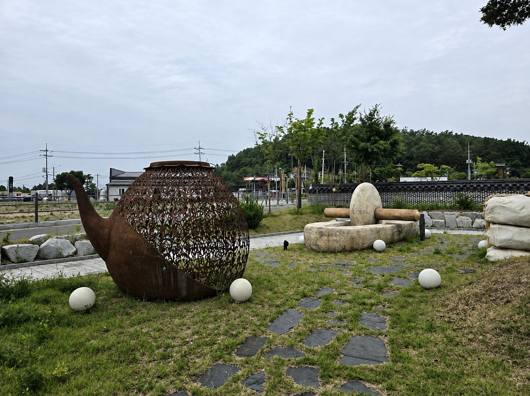 Yeongcheon Oriental Medicine Village-永州市必去景点
