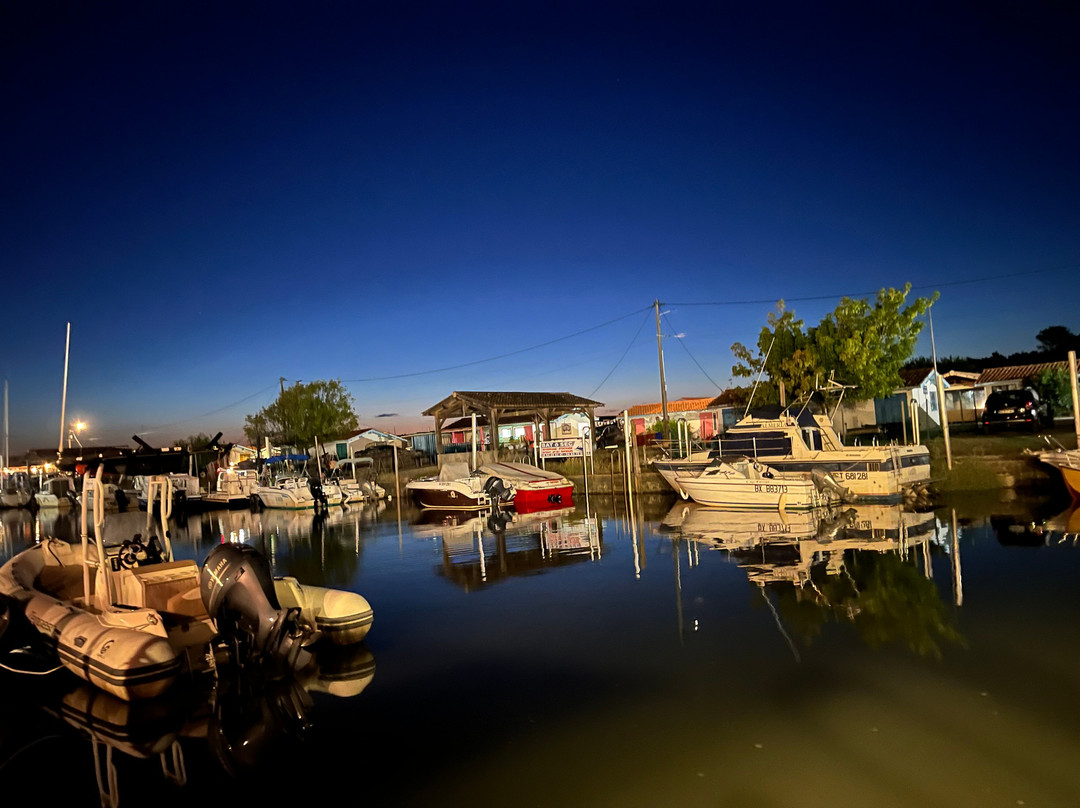 Chez Les Pêchous