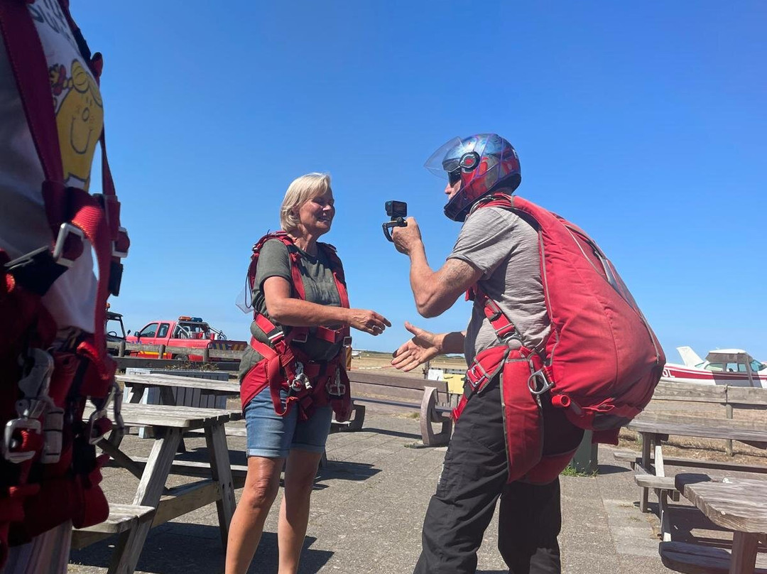 Skydive Ameland-Ballum必去景点