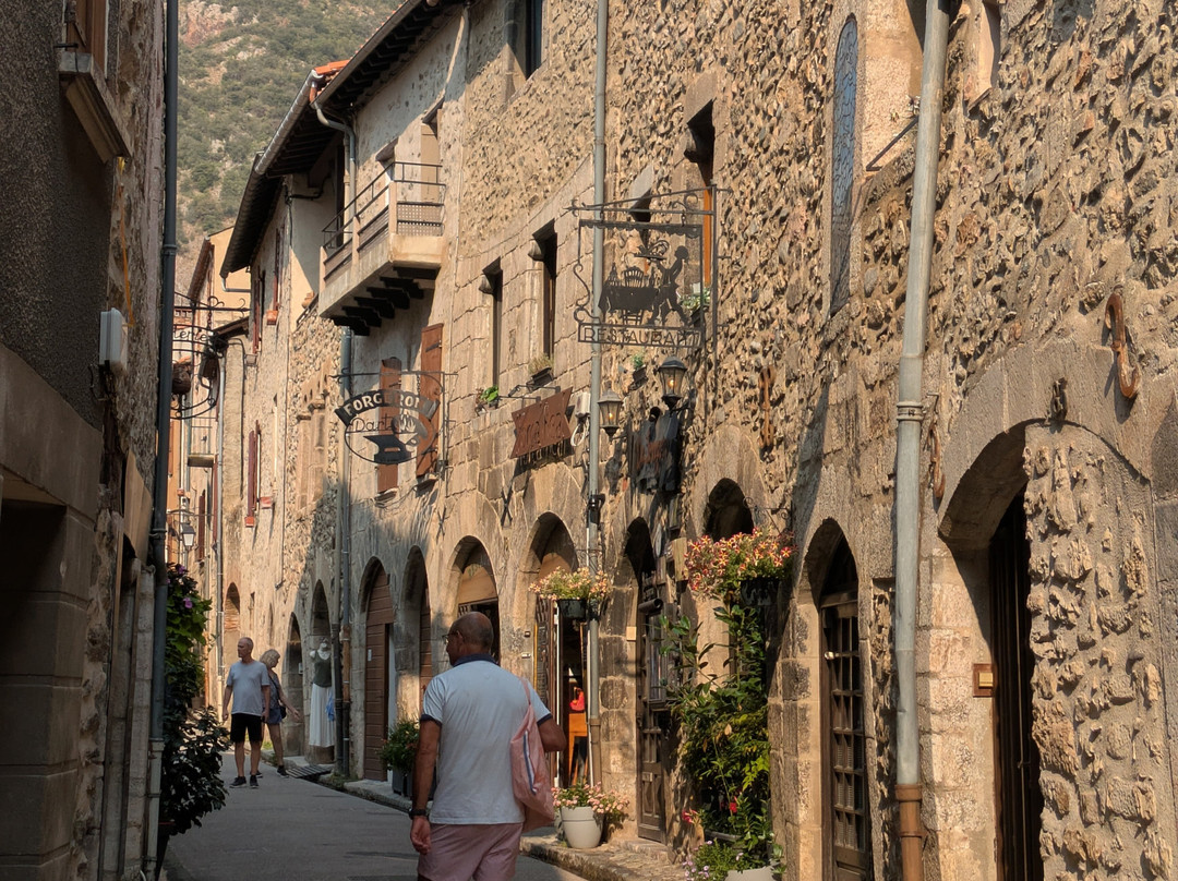 Thermes de Vernet Les Bains-Vernet-Les-Bains必去景点