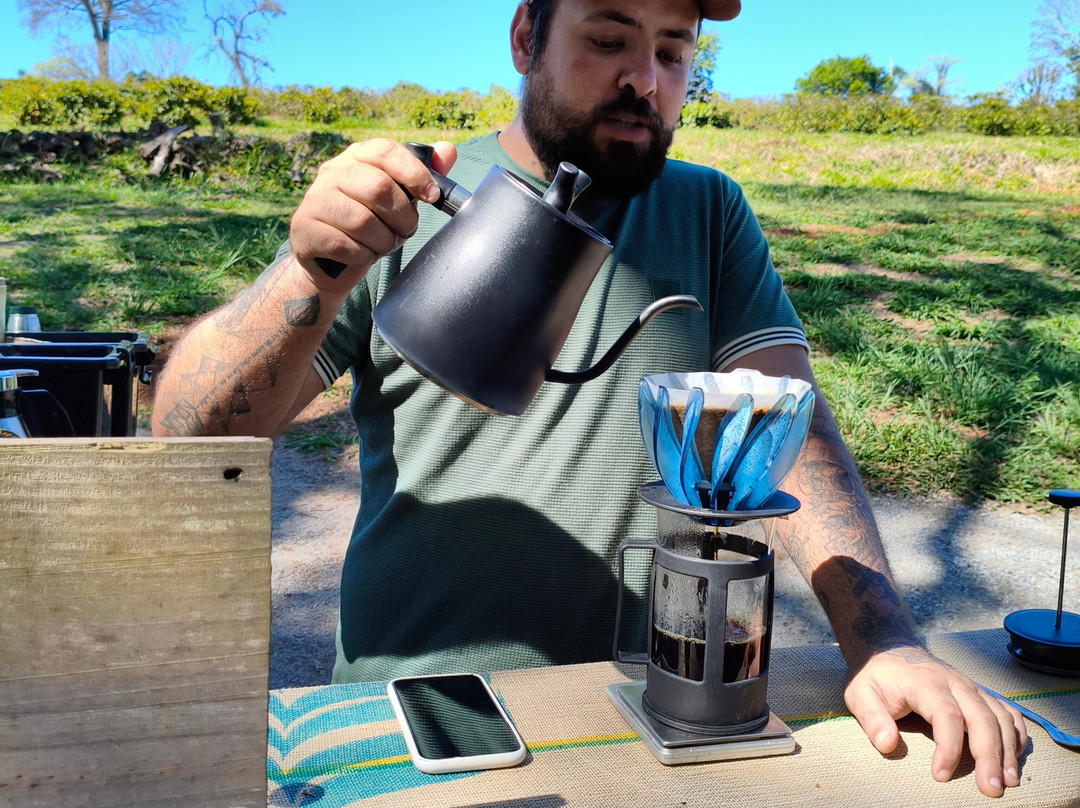 Rota do Café Especial-Sao Lourenco必去景点