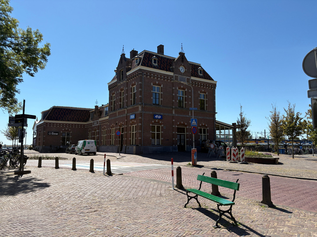 Station Enkhuizen