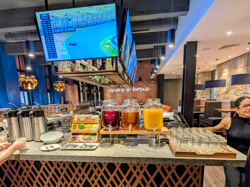 桑德曼特色亚伯丁 Spa 酒店-旅行者