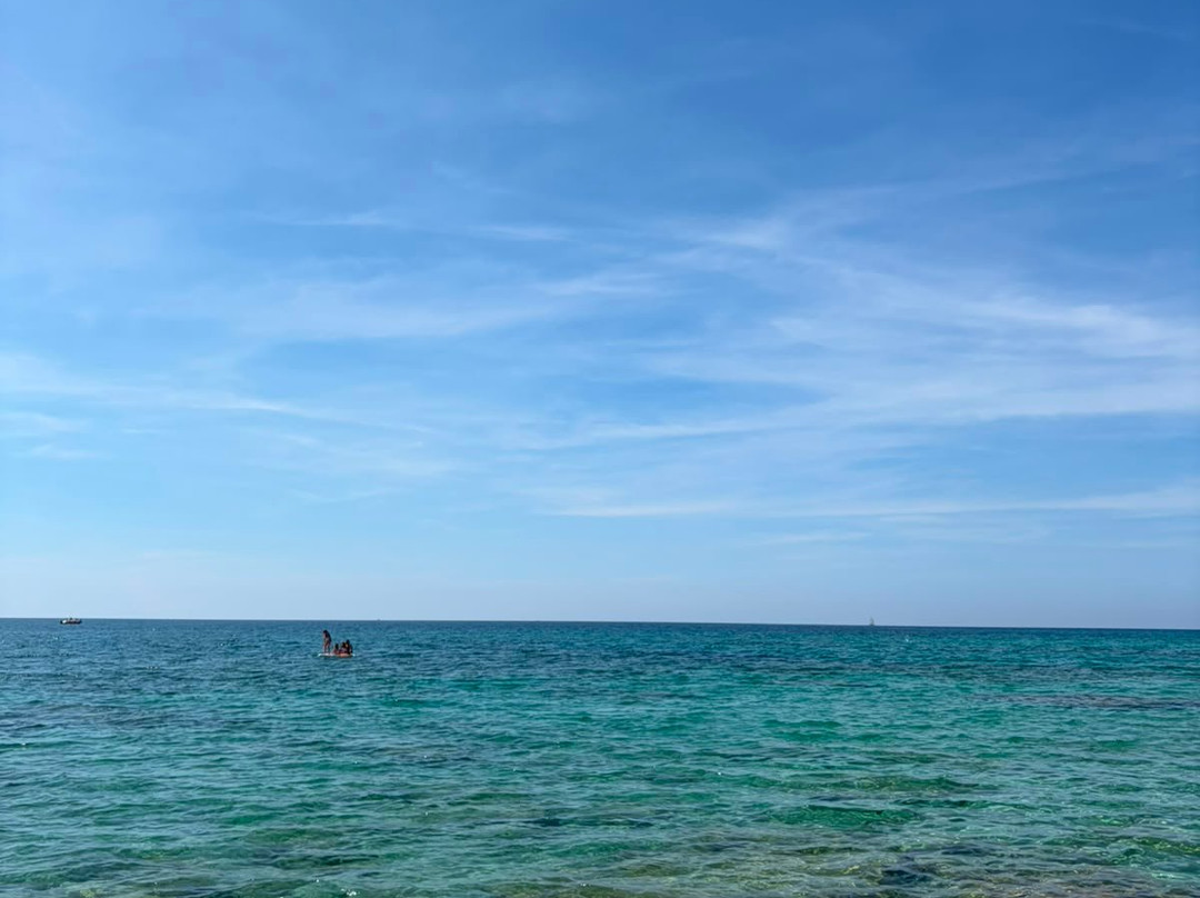 Spiaggia D'Ayala-Maruggio必去景点