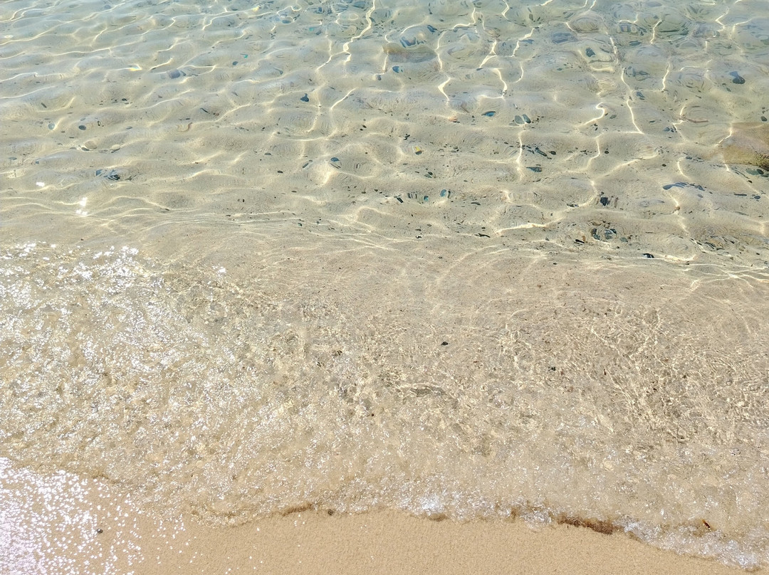 Spiaggia Cala San Stefano-维拉西谬斯必去景点