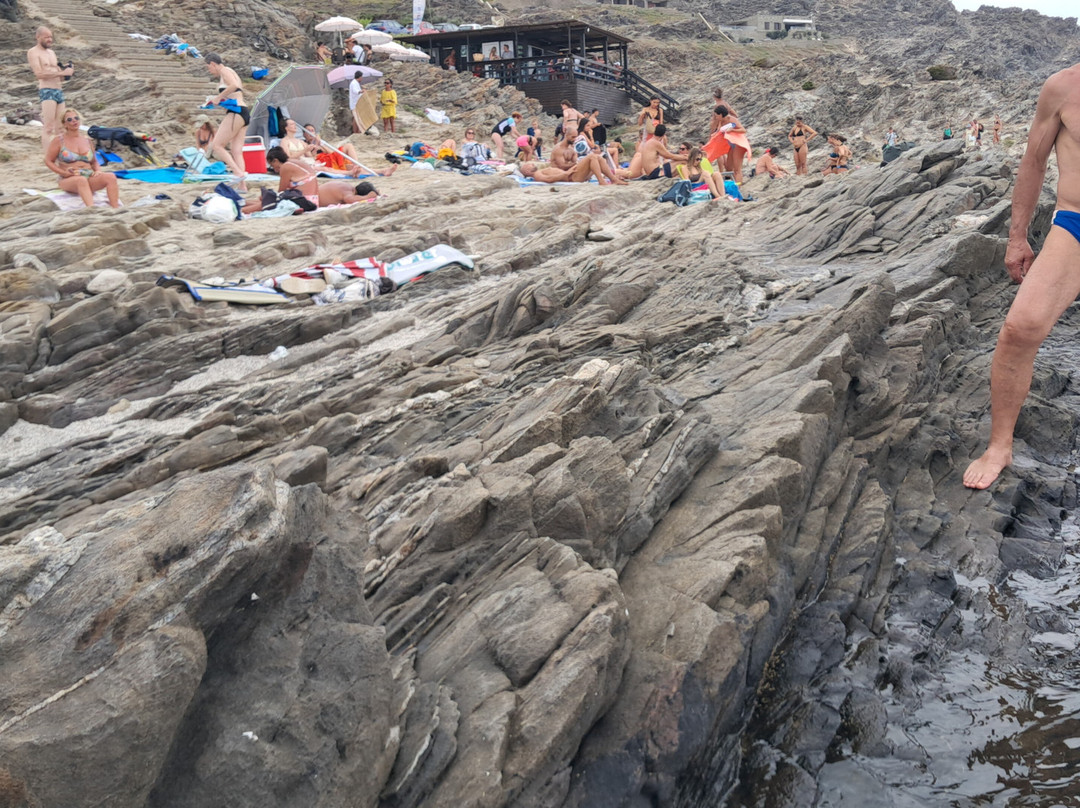 Spiaggia della Pelosetta-斯廷蒂诺必去景点