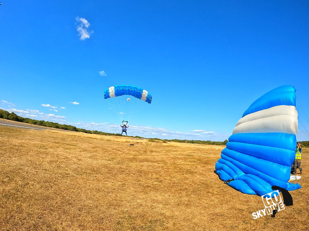 GoSkydive Swansea-斯温西必去景点