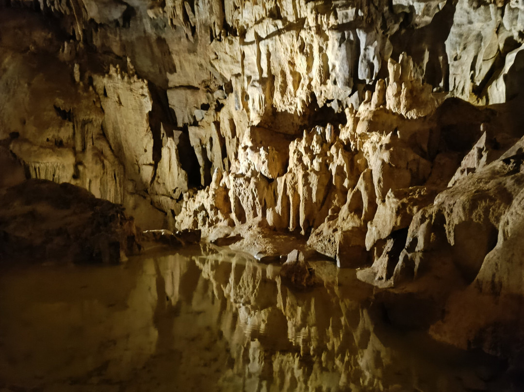 Grottes de Bétharram-Saint-Pe-de-Bigorre必去景点