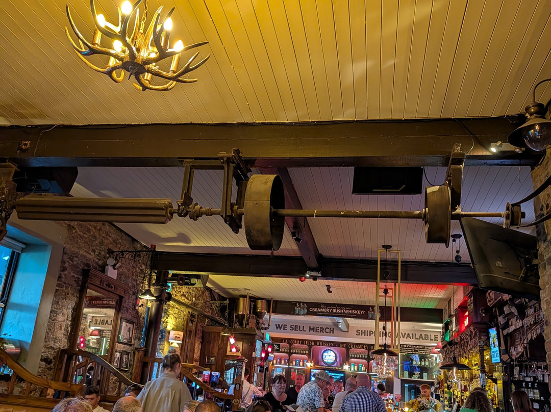 The Creamery Pub & Food Barn-Bunratty必去景点