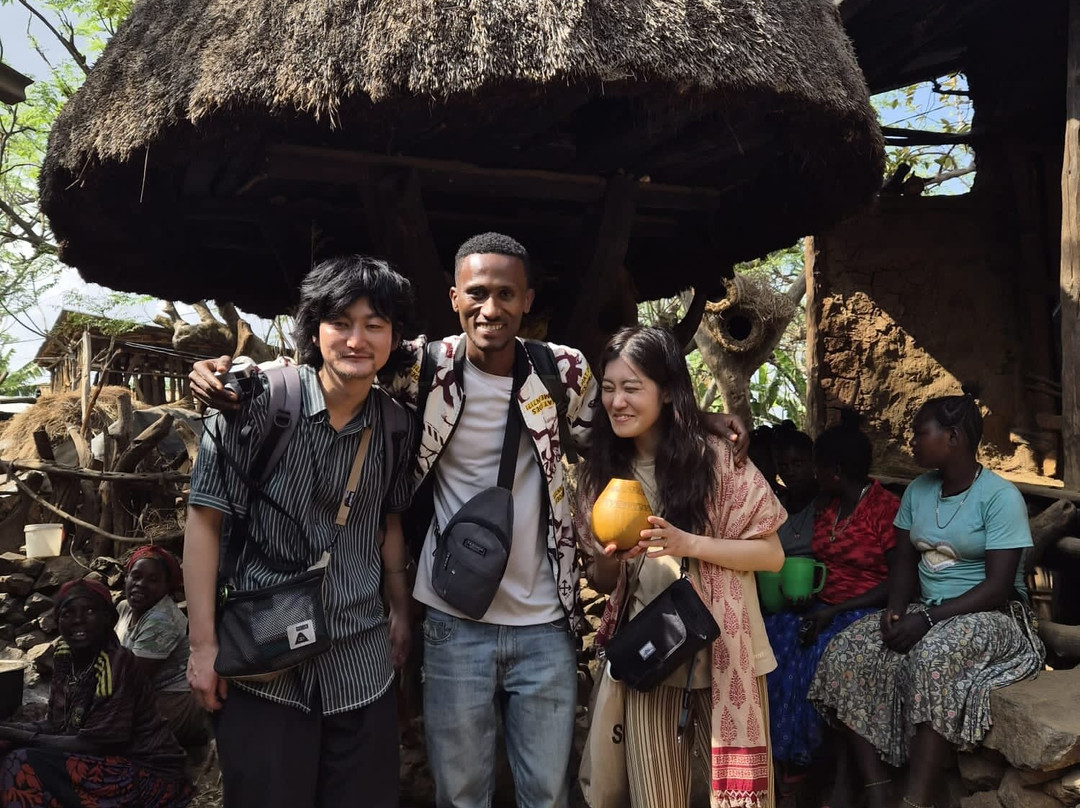 Konso Cultural Centre-Konso必去景点