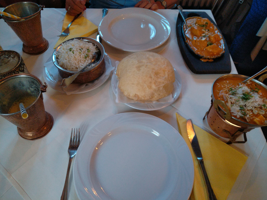 India Haus