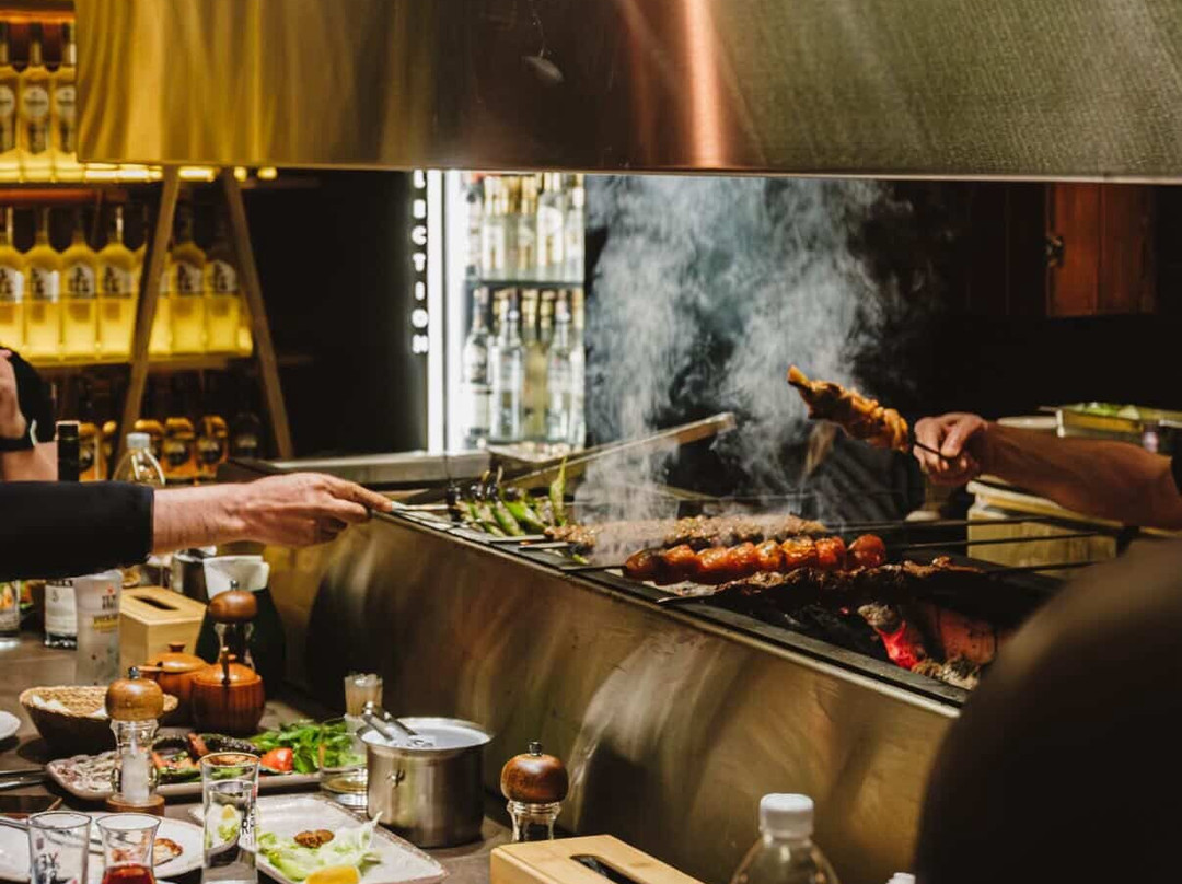 Jön Ocakbaşı Kokteyl Bar