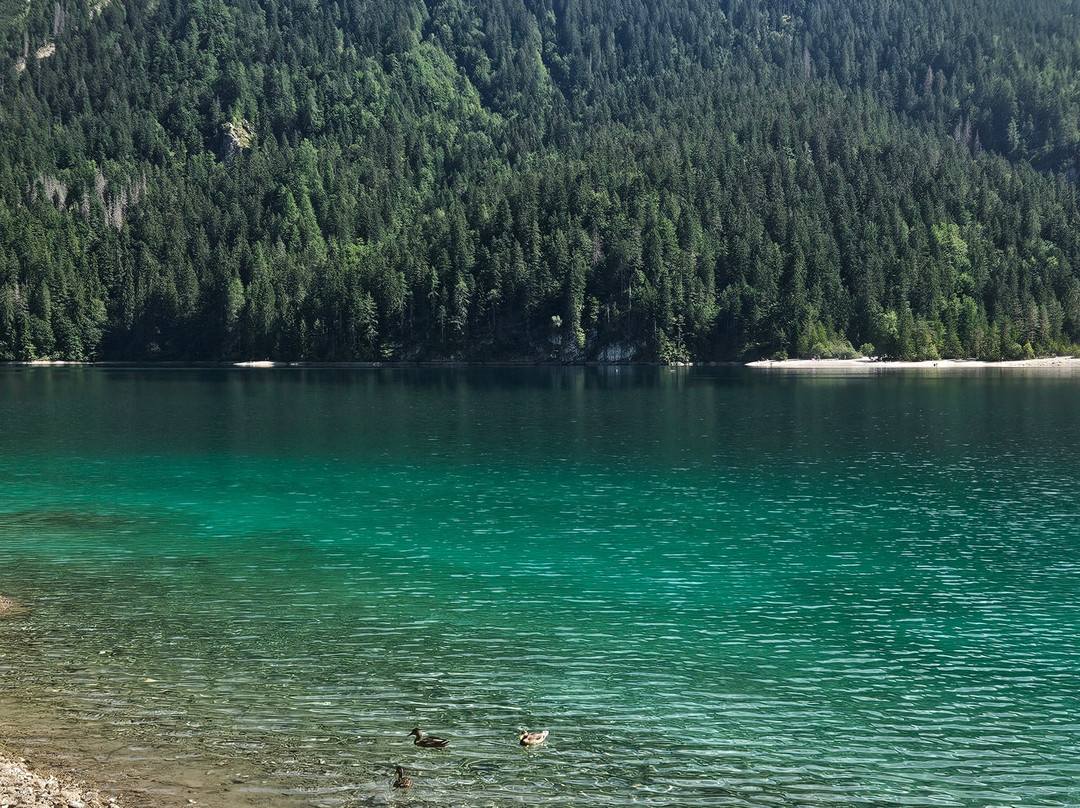 Lago Di Tovel-Tuenno必去景点