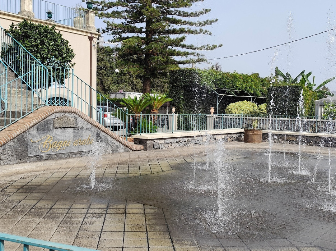 Bagni Arabi-Giarre必去景点