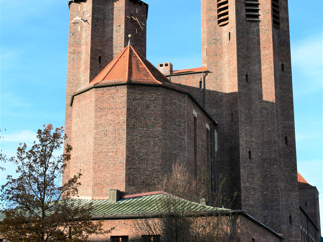 Kirche St. Josef-梅明根必去景点