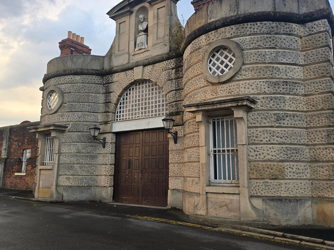 Shrewsbury Prison-什鲁斯伯里必去景点