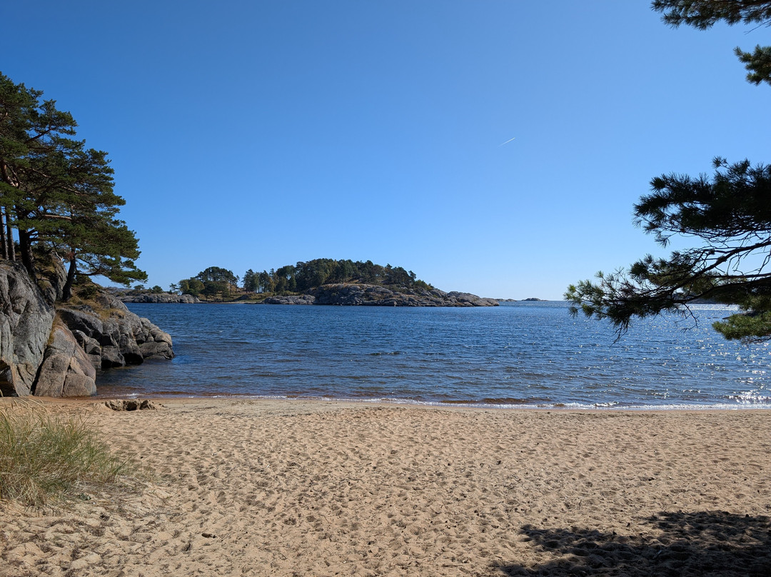 Topcamp Sjøsanden - 曼达尔