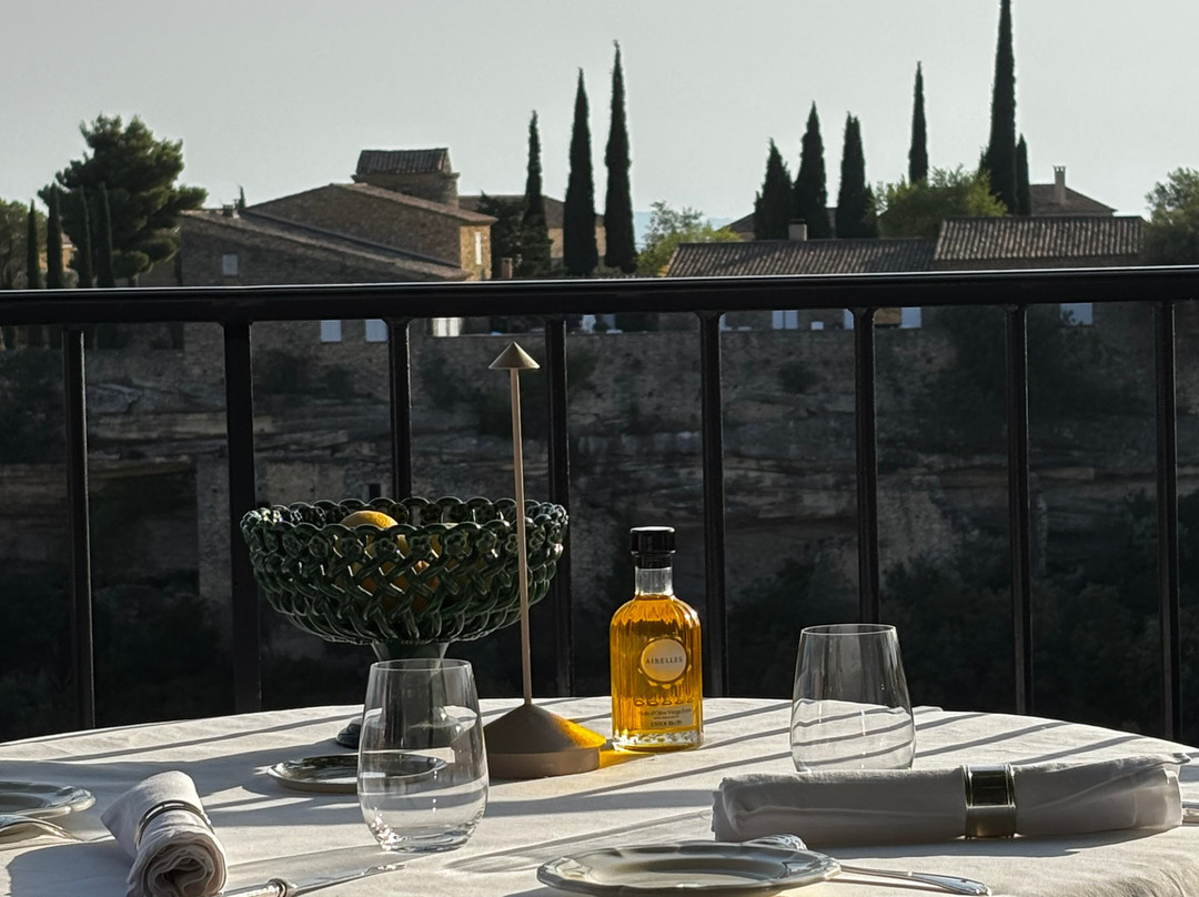 La Table de La Bastide