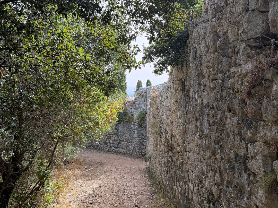 Kassiopi Castle-Kassiopi必去景点