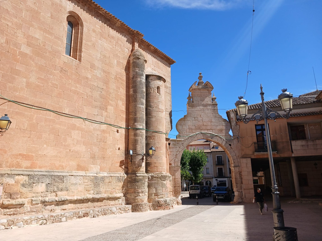 Oficina de Información Turística de San Clemente-San Clemente必去景点