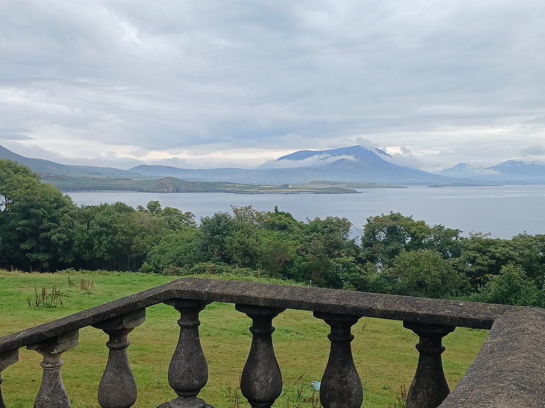 Glanleam House & Subtropical Gardens-Valentia Island必去景点
