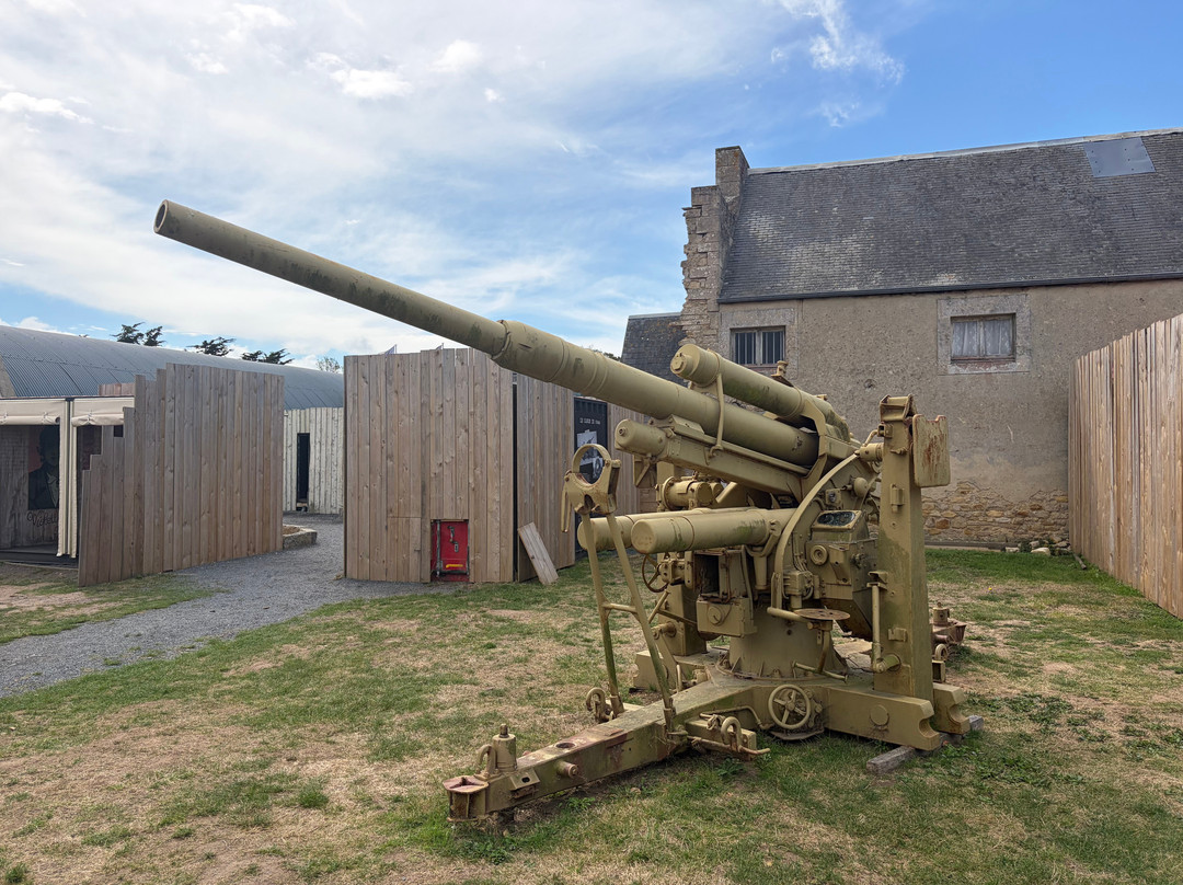 Omaha Secret D-Day Museum-Vierville-sur-Mer必去景点