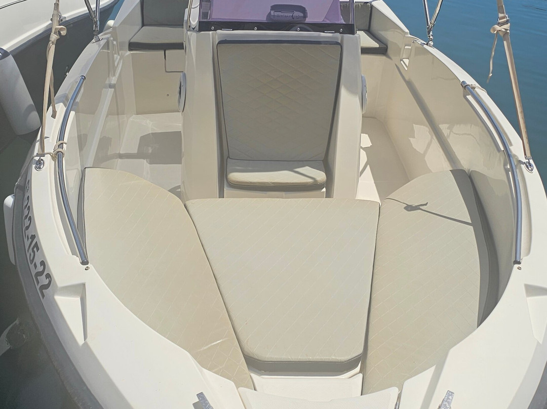 Boat Rental Cabo Roig - by David & Kelly-卡博罗伊格必去景点