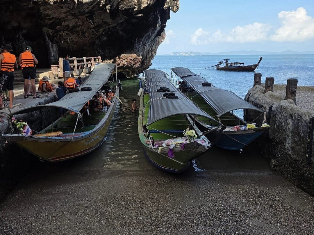 Luxury Thailand Tours-呈塔累必去景点
